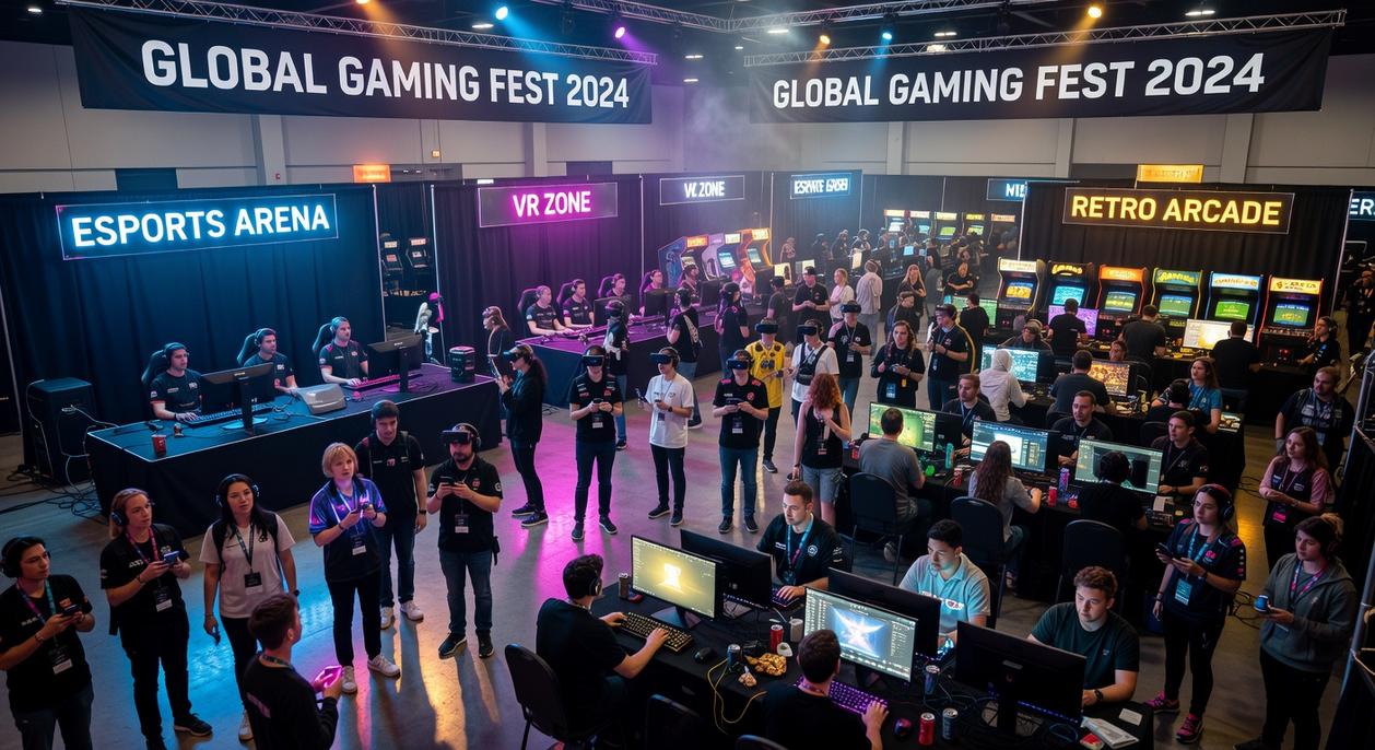 gaming festival