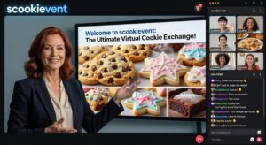 the online event scookievent