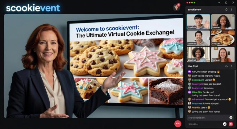 the online event scookievent