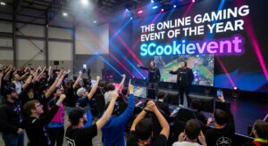 the online gaming event of the year scookievent