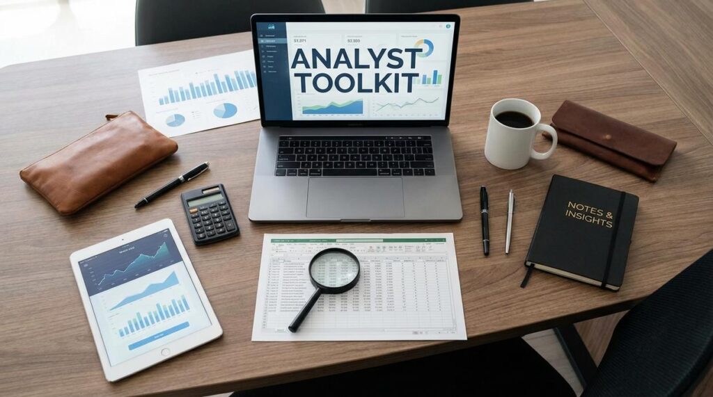 Analyst Toolkit