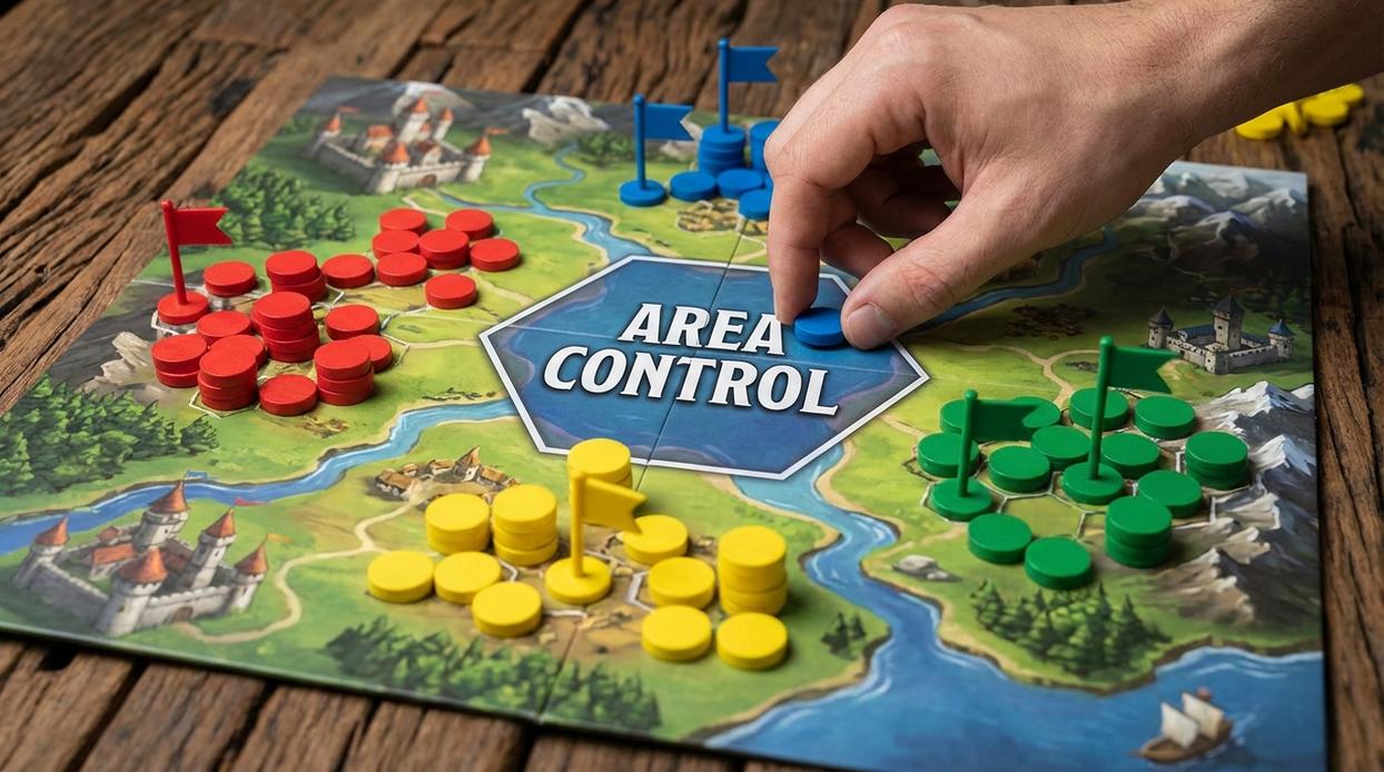 area control