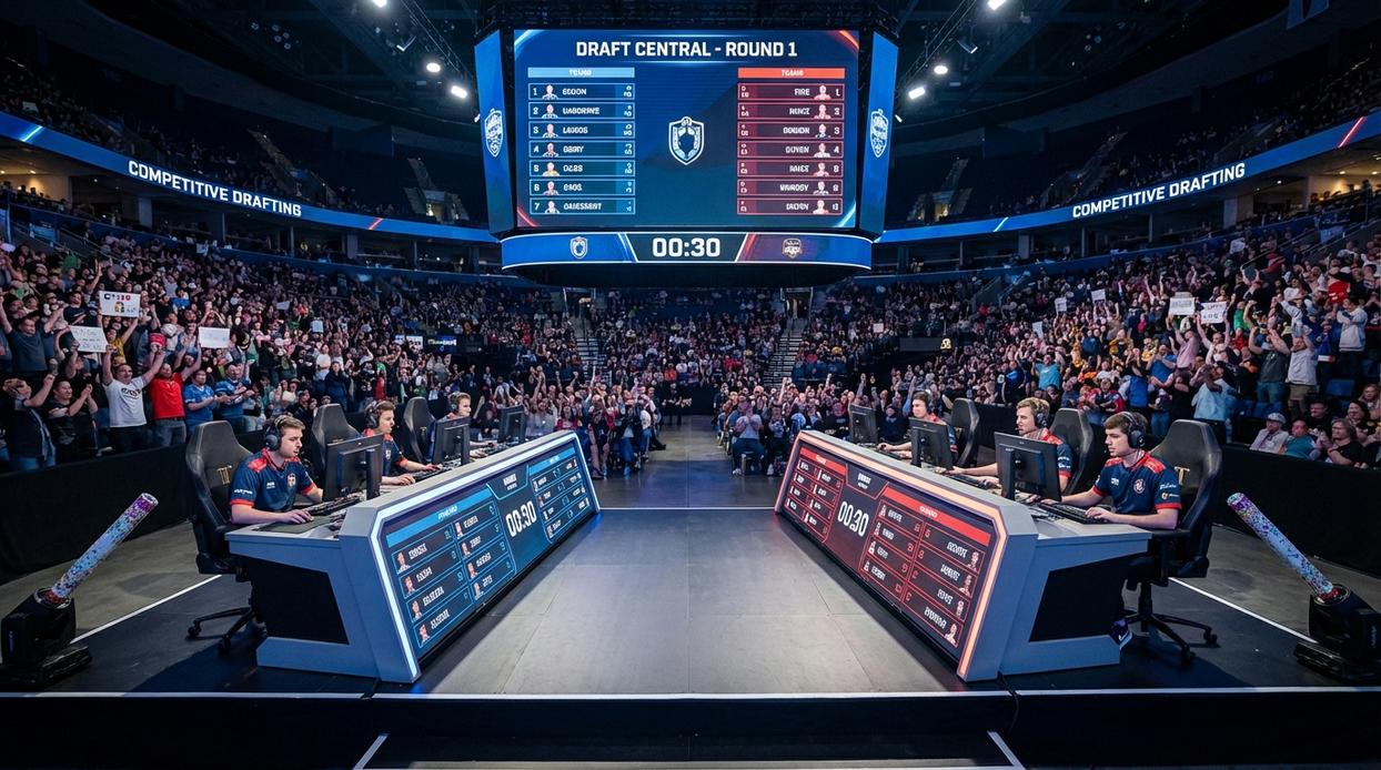 competitive drafting