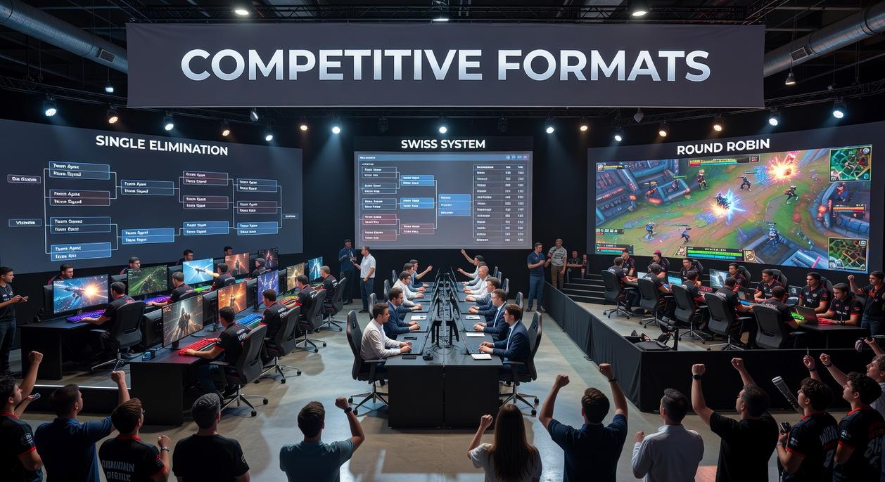 competitive formats