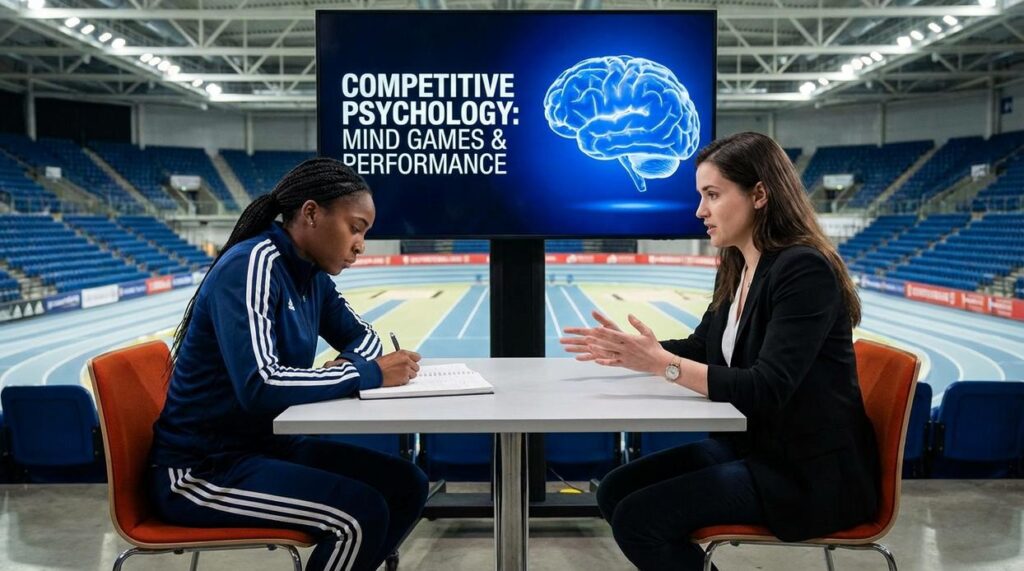 Competitive Psychology