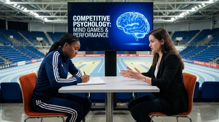 Competitive Psychology
