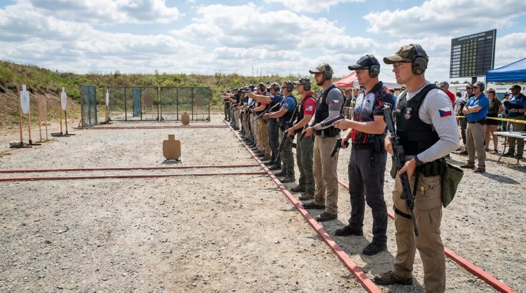 Competitive Shooters