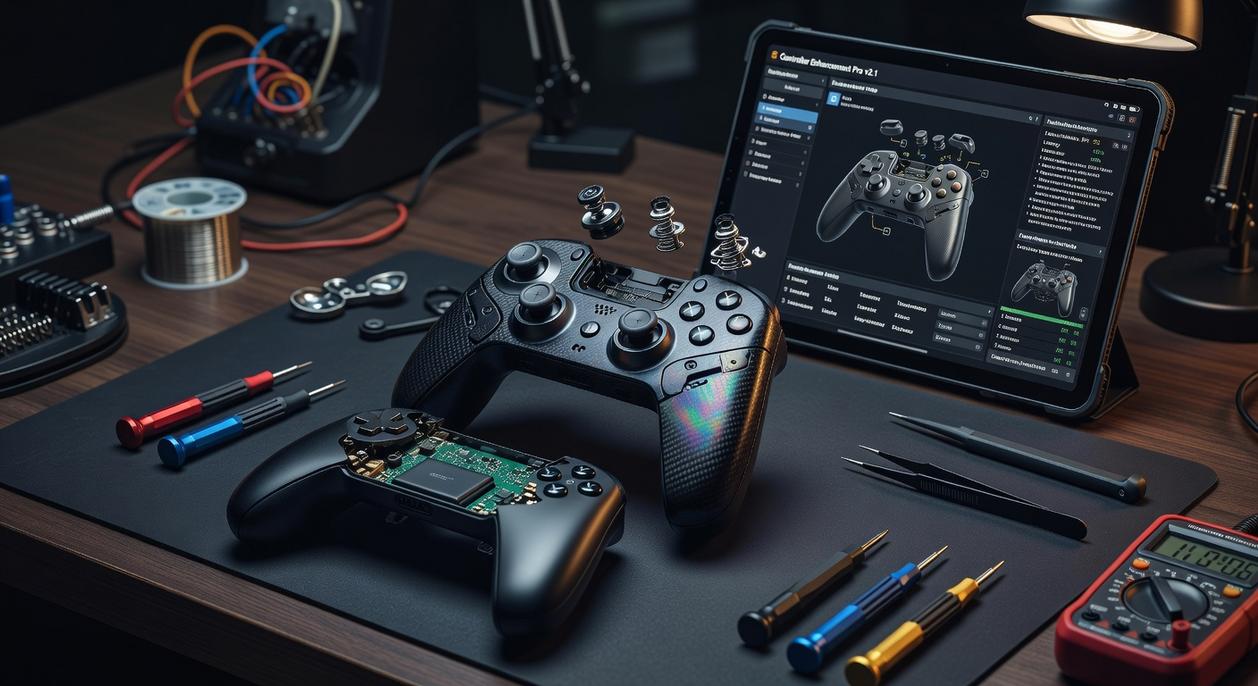 controller enhancement