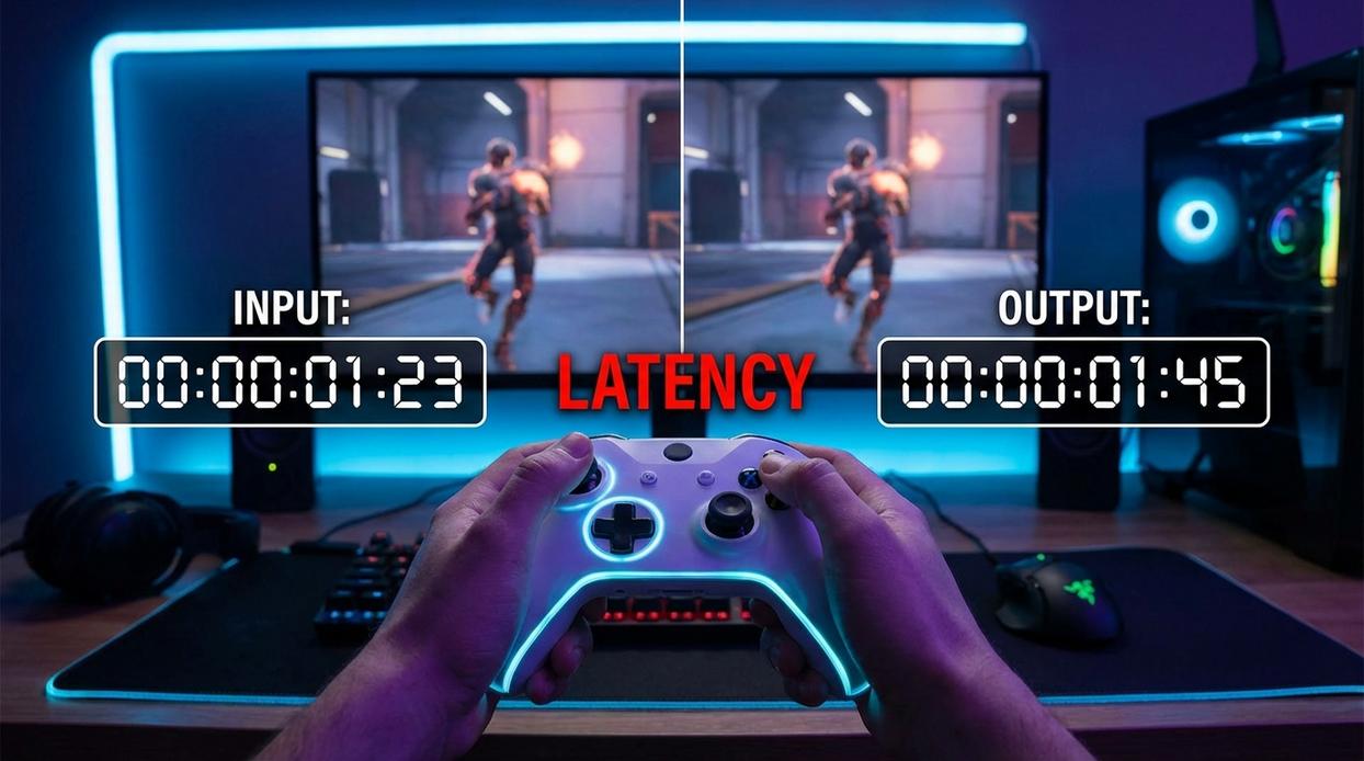 controller latency