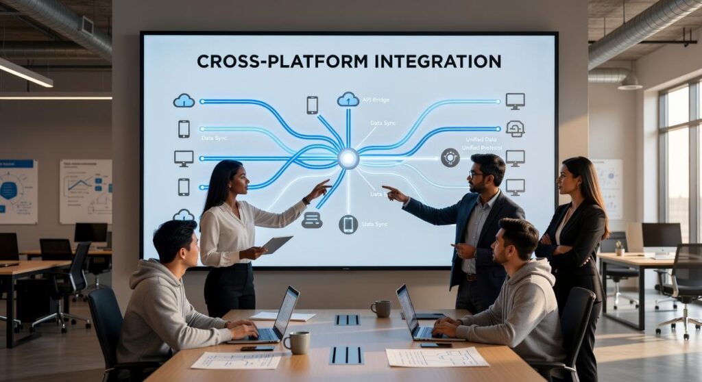 Cross-Platform Integration