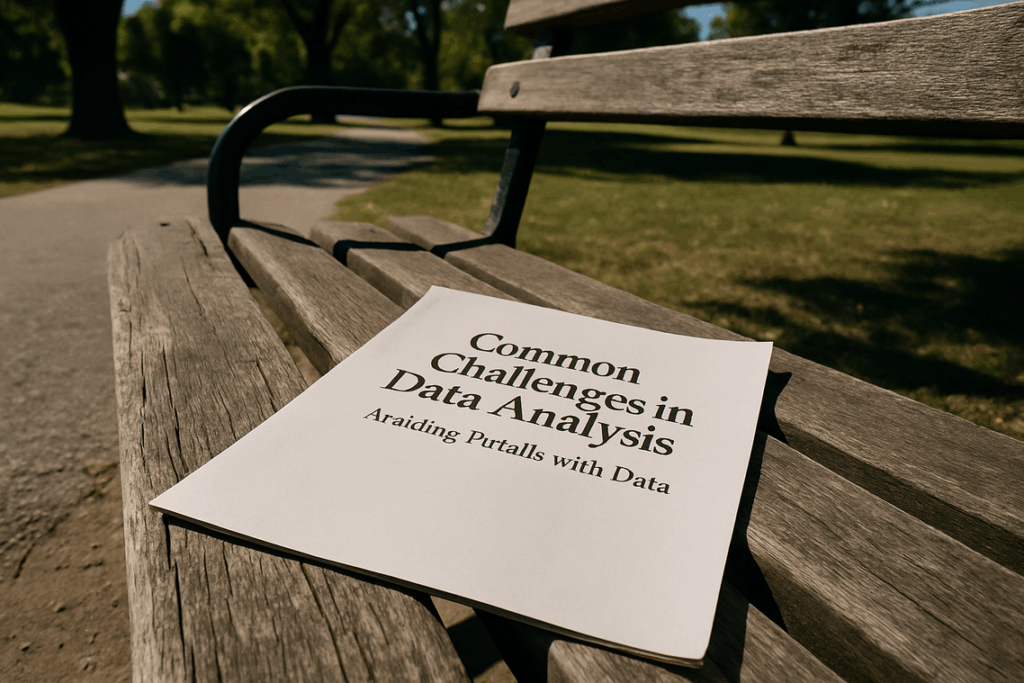 Data Pitfalls
