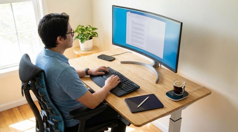 Ergonomic Convenience