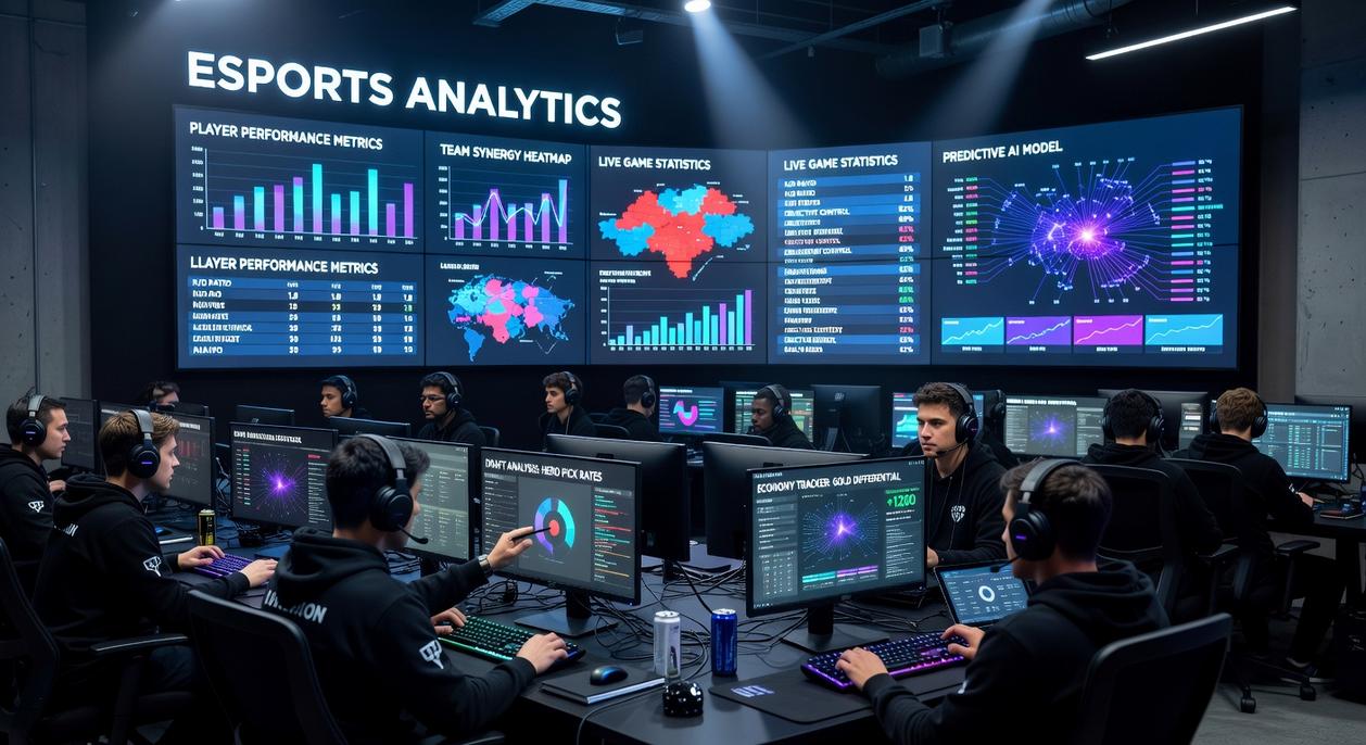 esports analytics 1