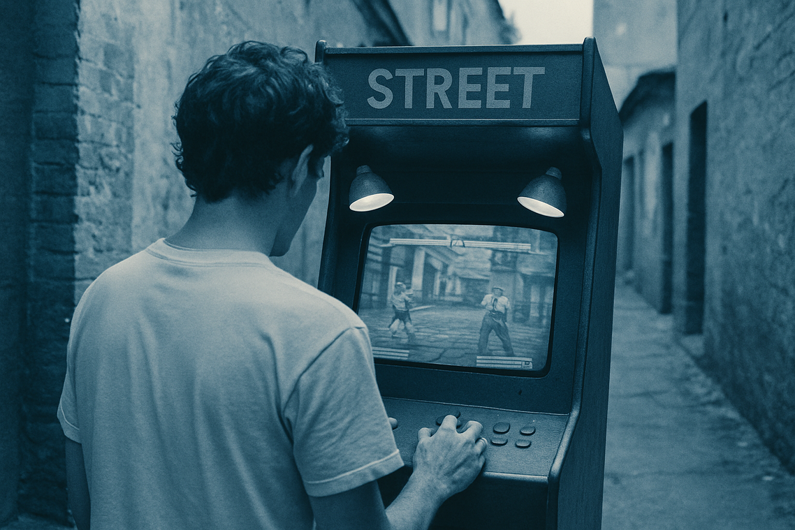 gameplay equilibrium