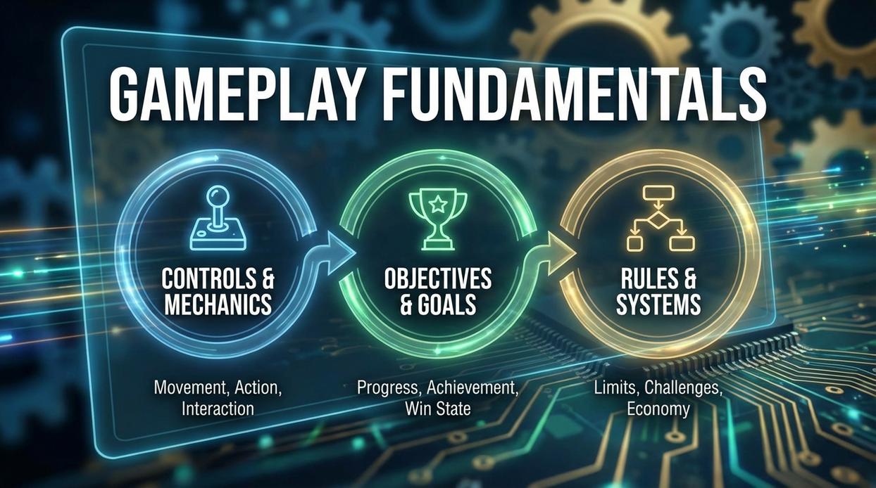 gameplay fundamentals