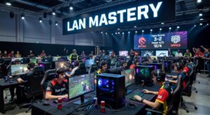 LAN Mastery