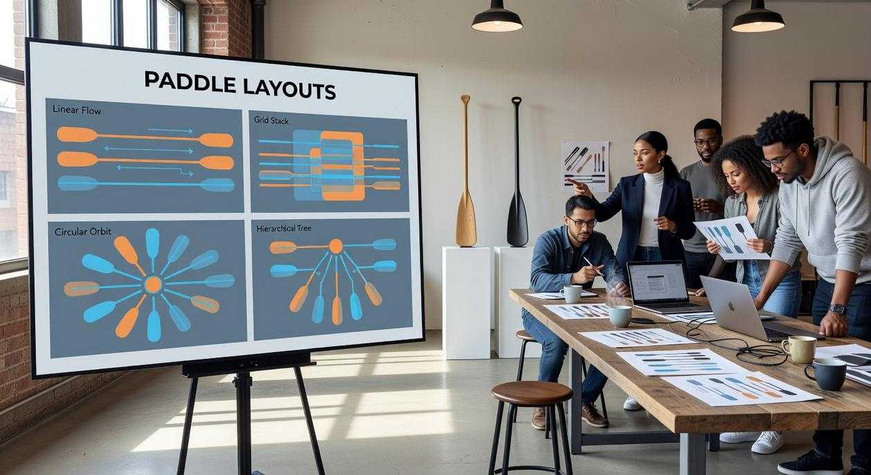 Paddle Layouts