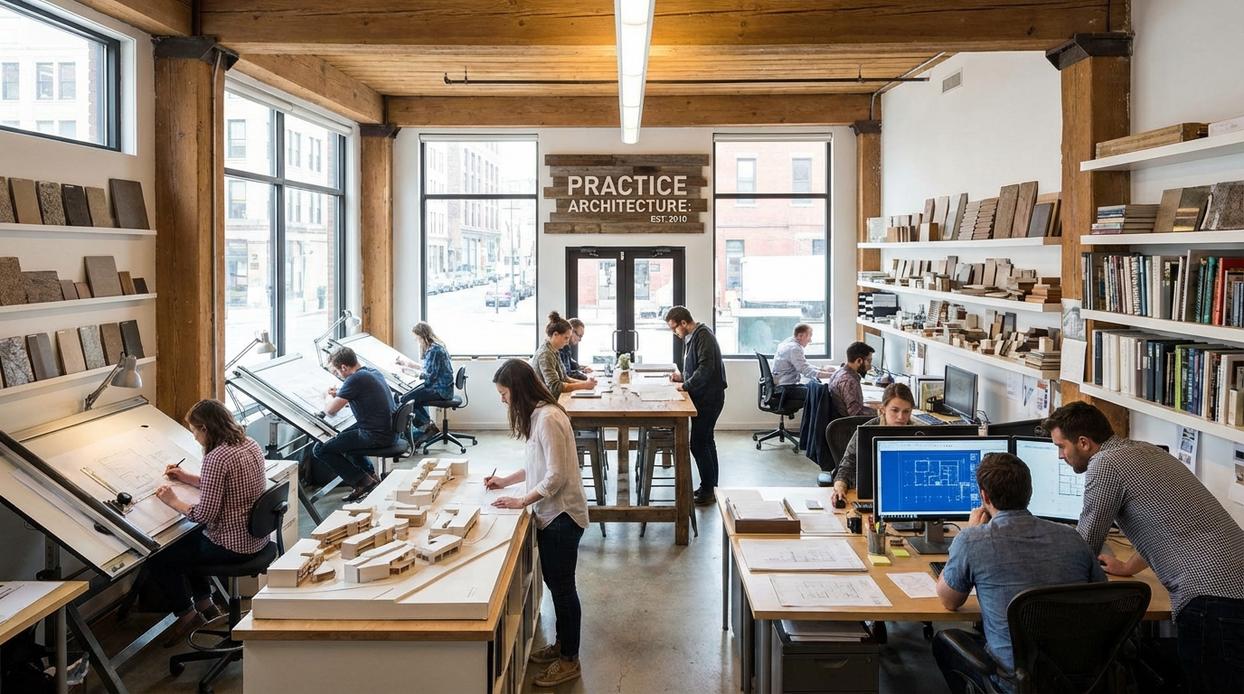 Practice Architecture