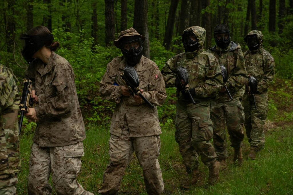 Tactical Concealment