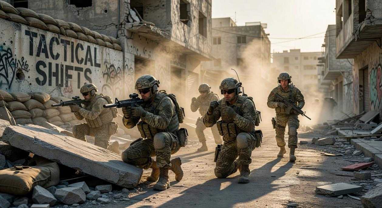 Tactical Shifts