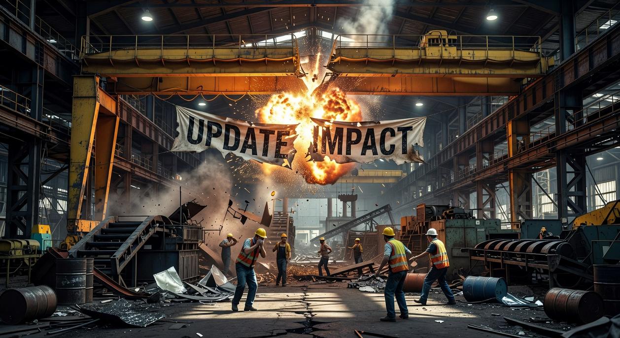 update impact