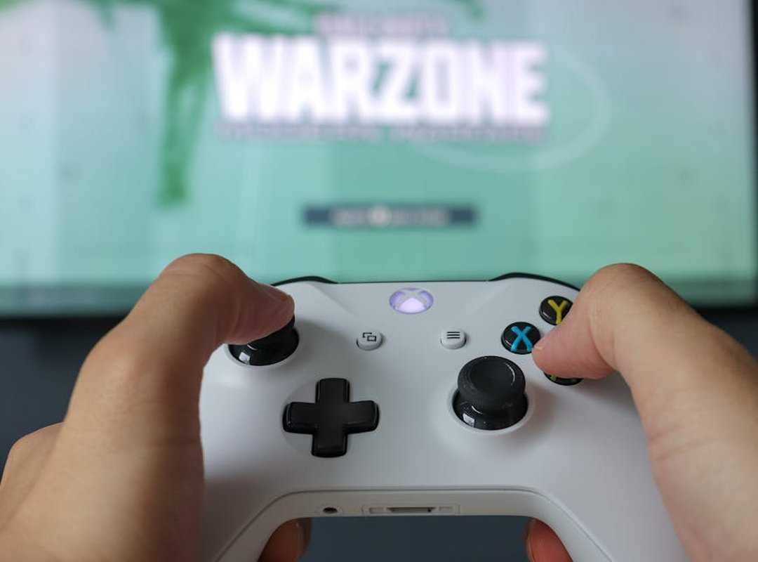 controller mods gameplay
