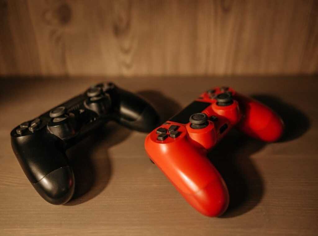 controller sensitivity FPS