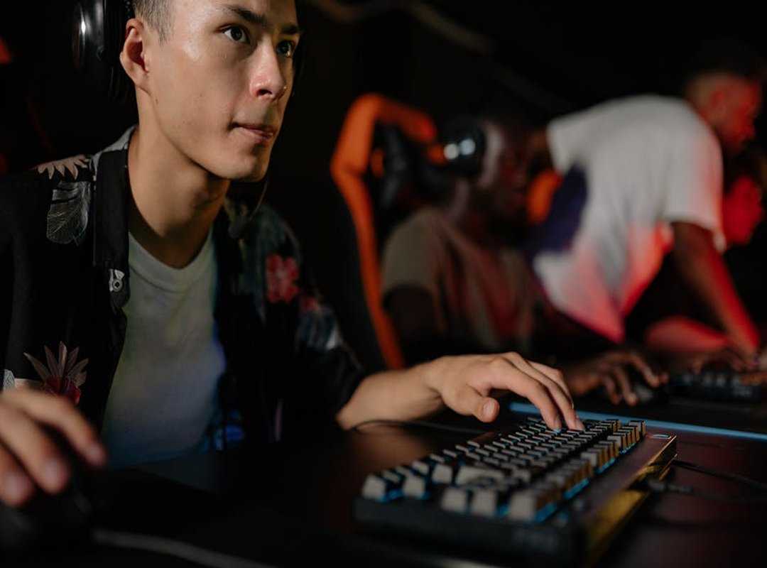 controller settings fighting games