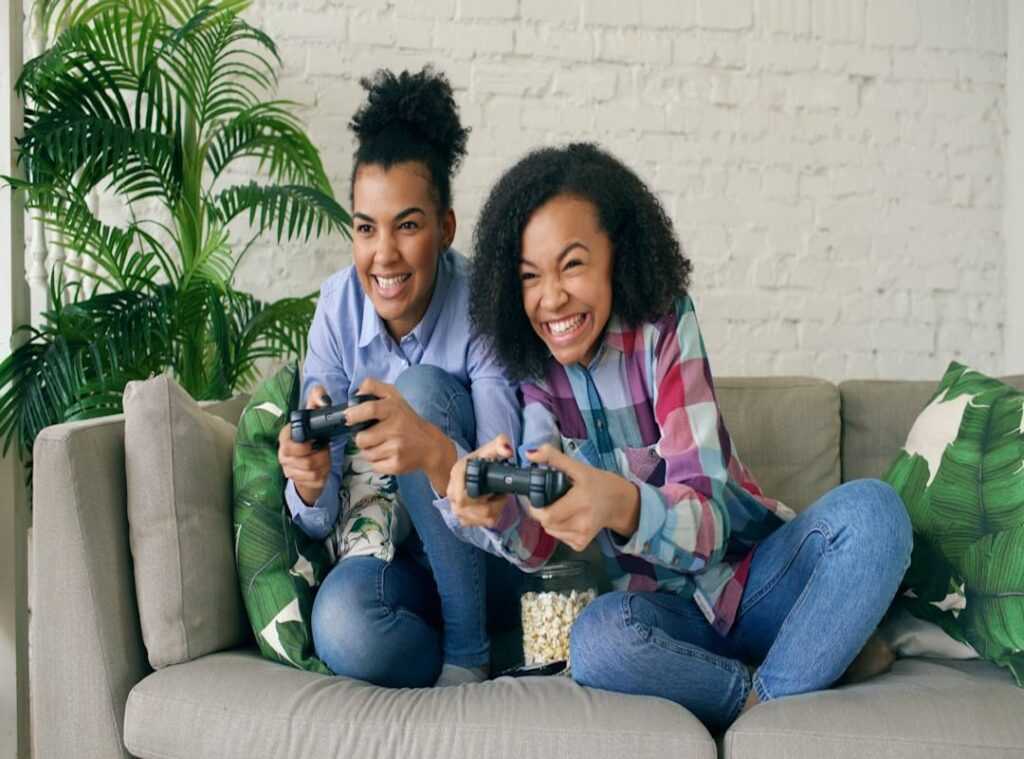 controller settings fighting games