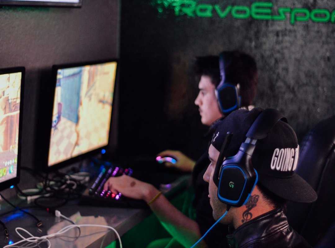 customizing controllers esports