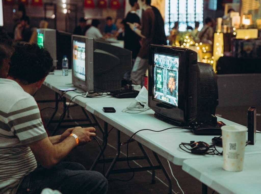 event-specific game mods