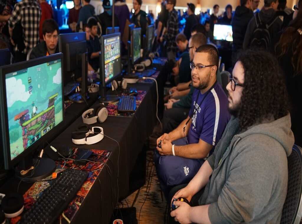 modding competitive events