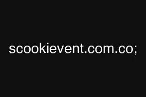 scookievent.com.co;
